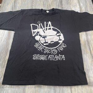 Stussy Atlanta Skate Shirt